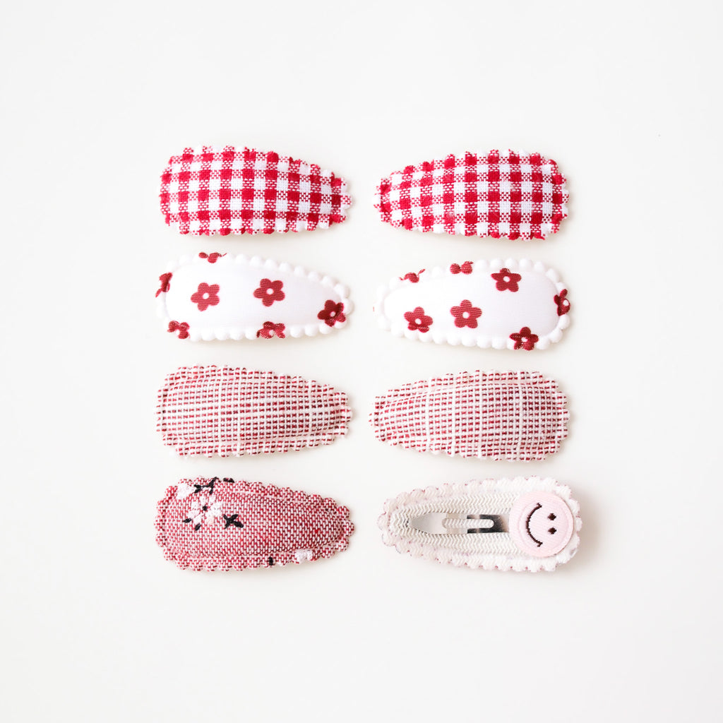 Kaylee Hair Clip Set