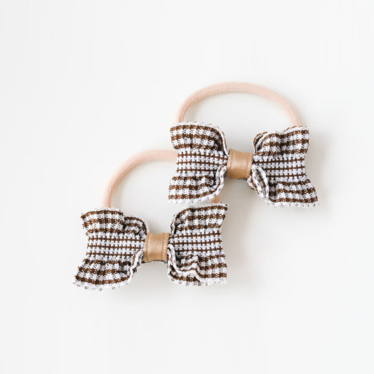 Gianna Hair Ties