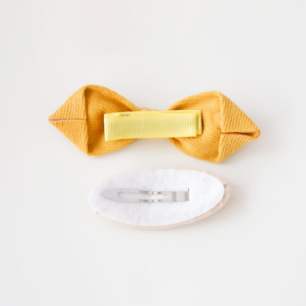 Jasmine Hair Clips