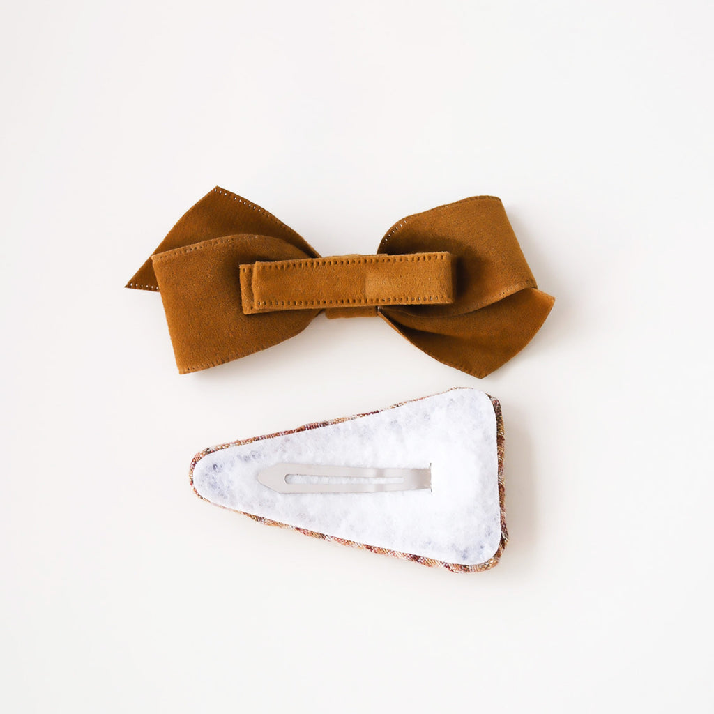 Peyton Hair Clips
