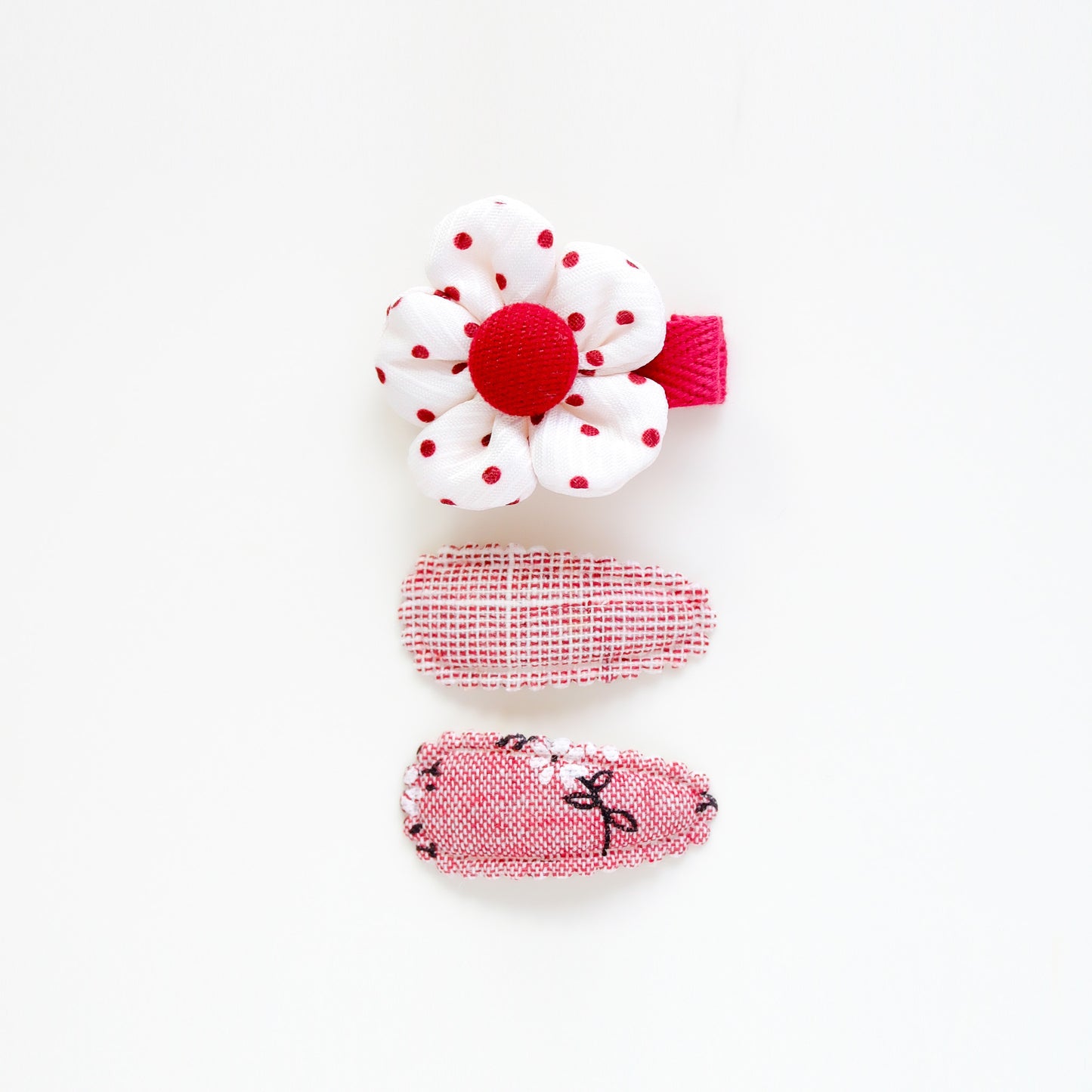 Kiara Hair Clip Set