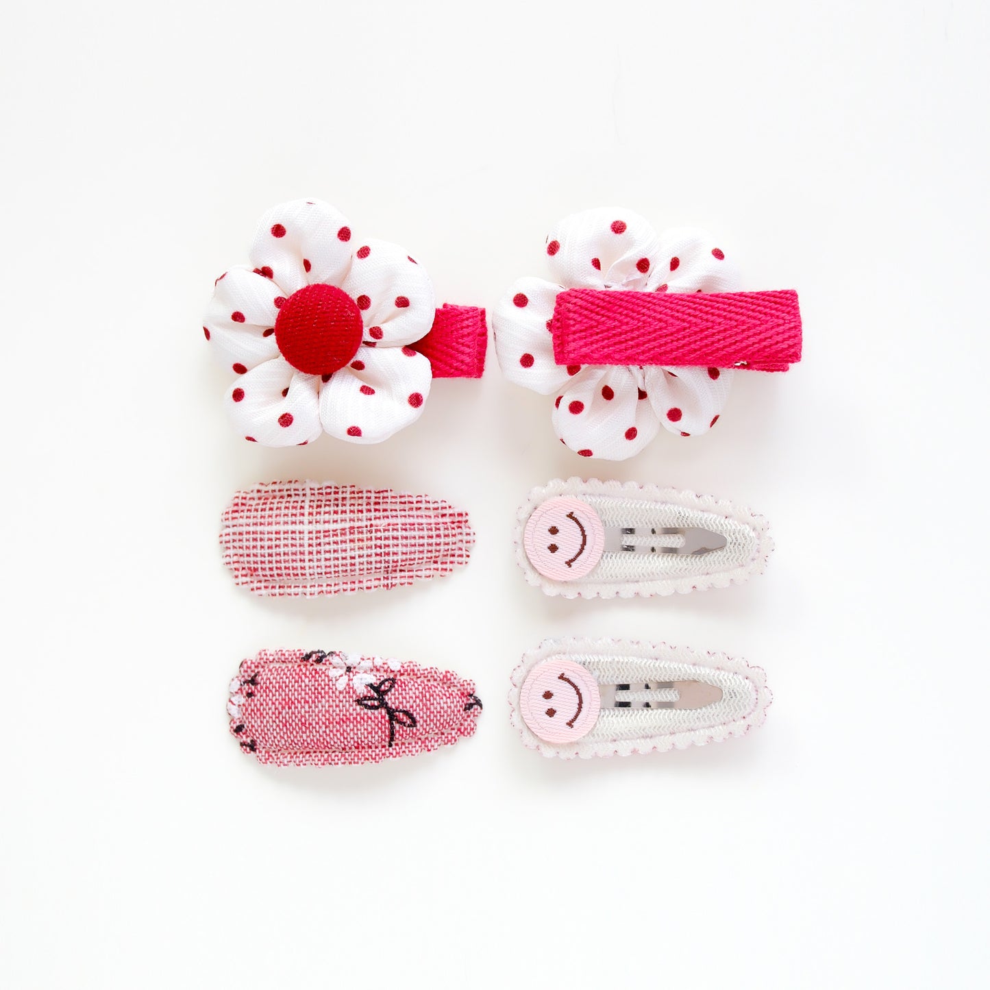 Kiara Hair Clip Set
