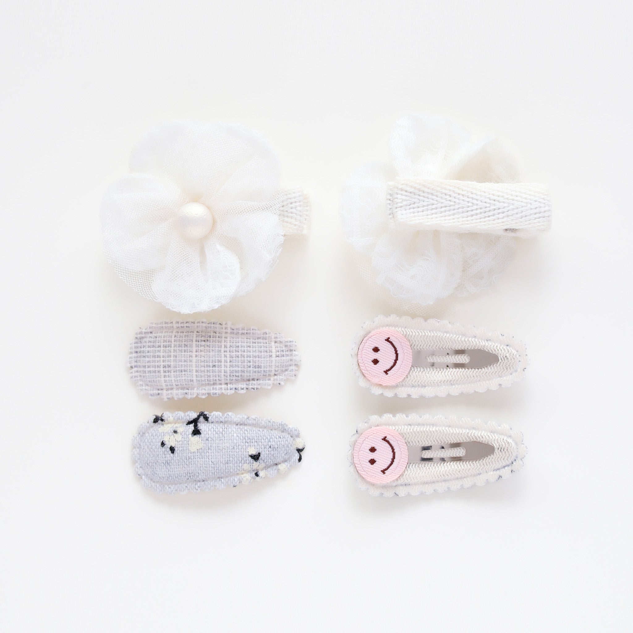 Maisie Hair Clip Set