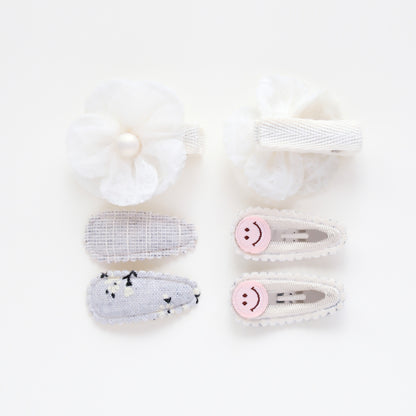 Maisie Hair Clip Set