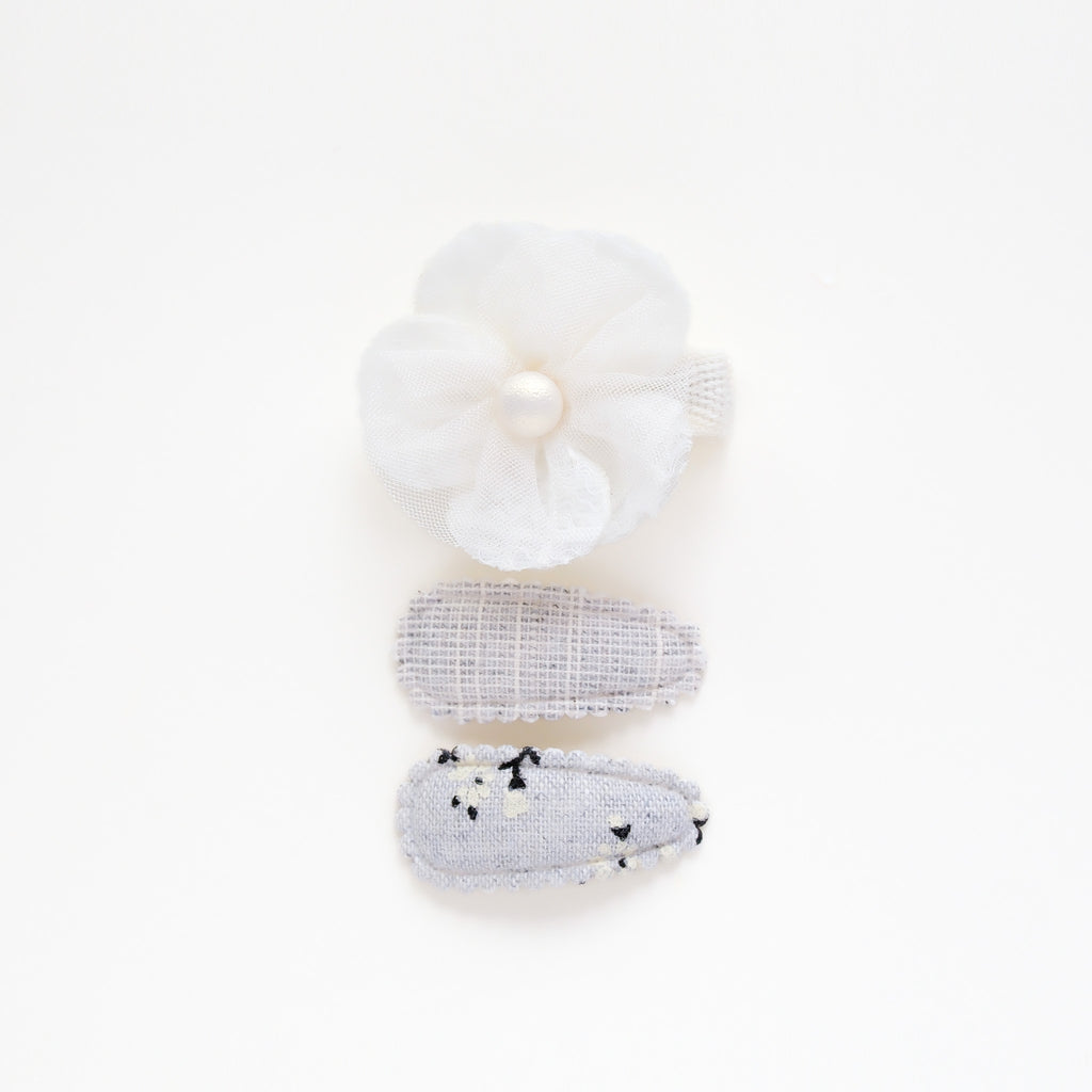 Maisie Hair Clip Set