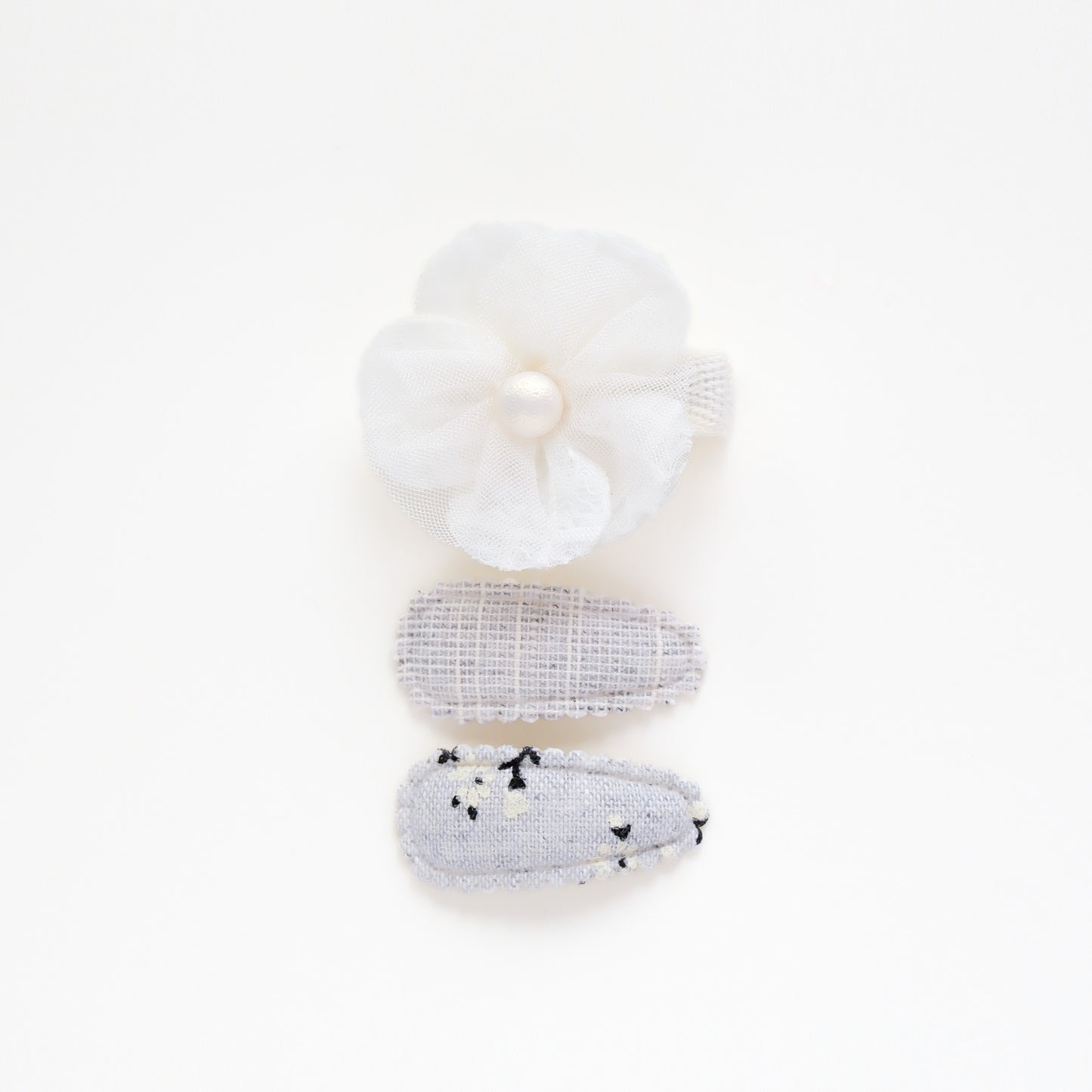 Maisie Hair Clip Set