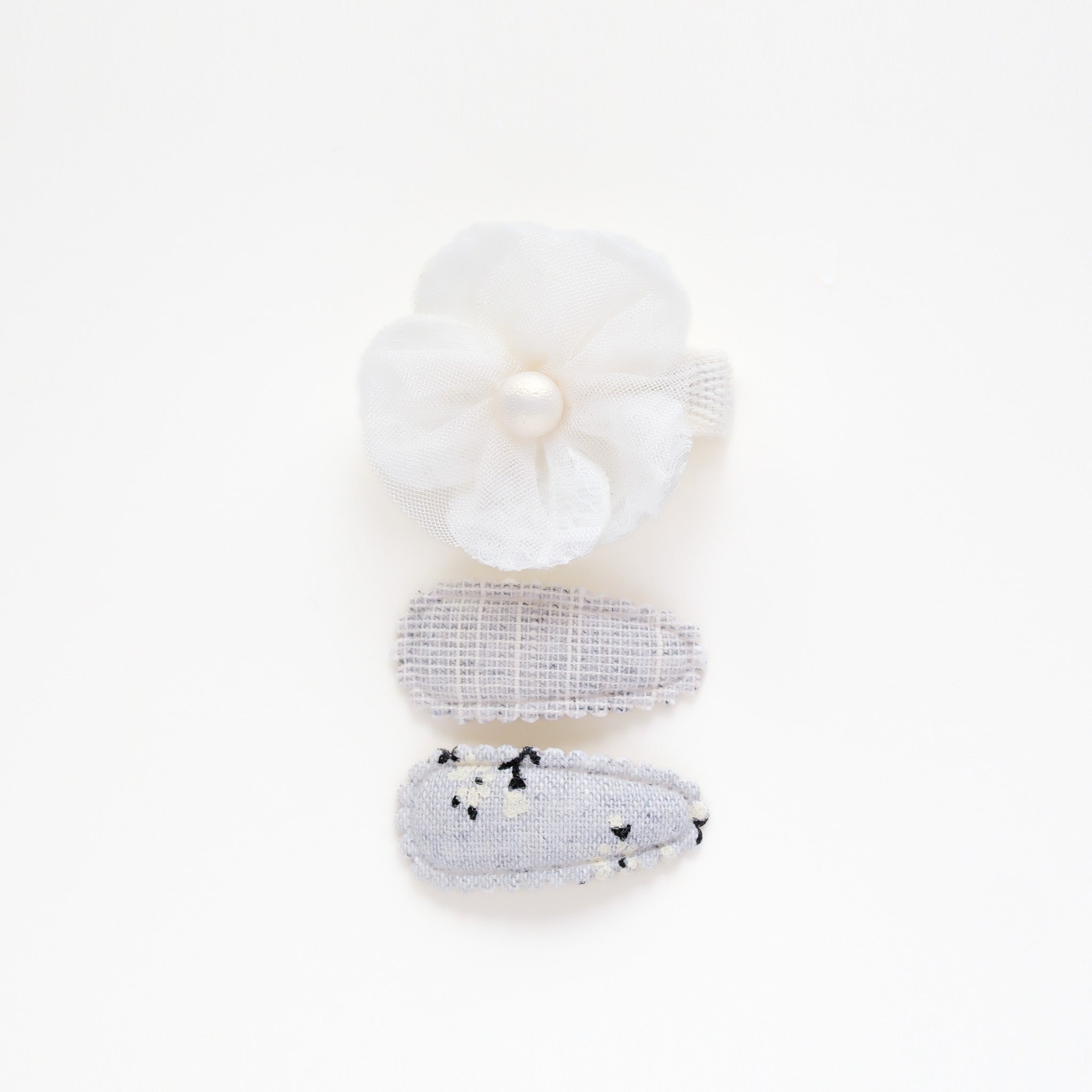 Maisie Hair Clip Set