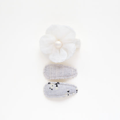 Maisie Hair Clip Set