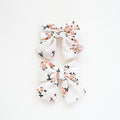Amora Hair Clips | Ivory Petal