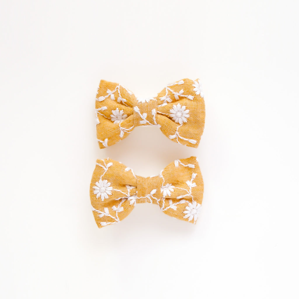 Danna Hair Clips | Wild Honey