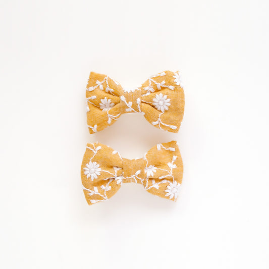 Danna Hair Clips | Wild Honey