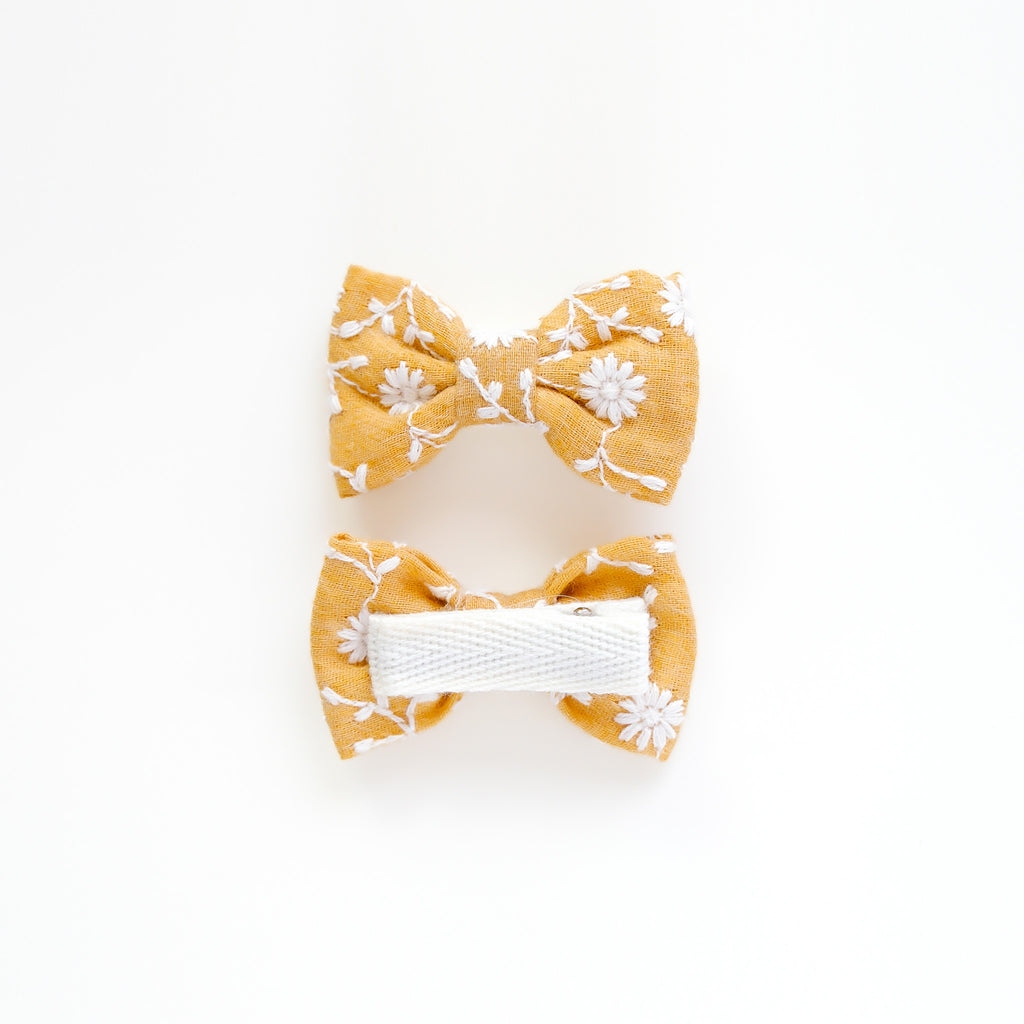 Danna Hair Clips | Wild Honey
