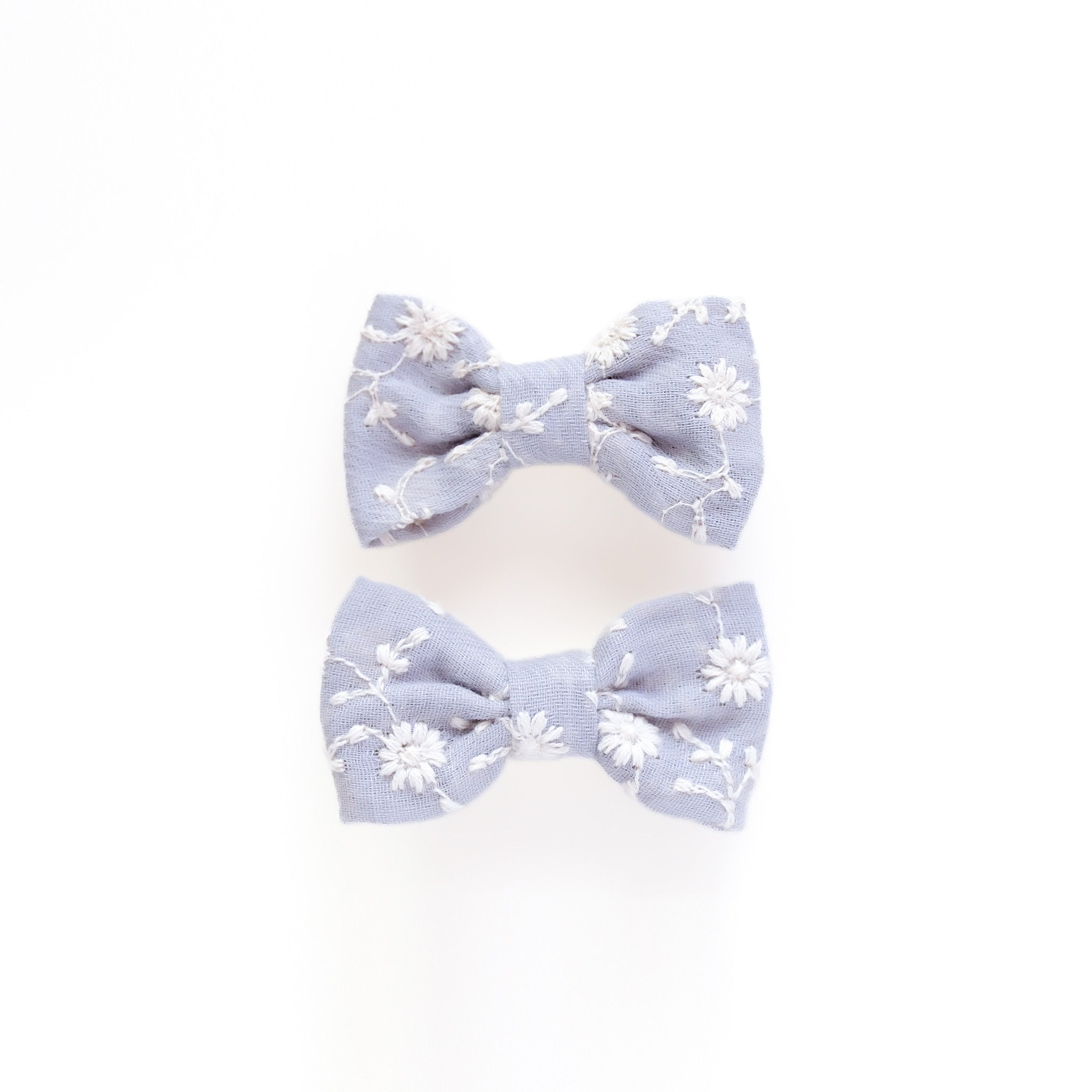 Danna Hair Clips | Bluebell Mist
