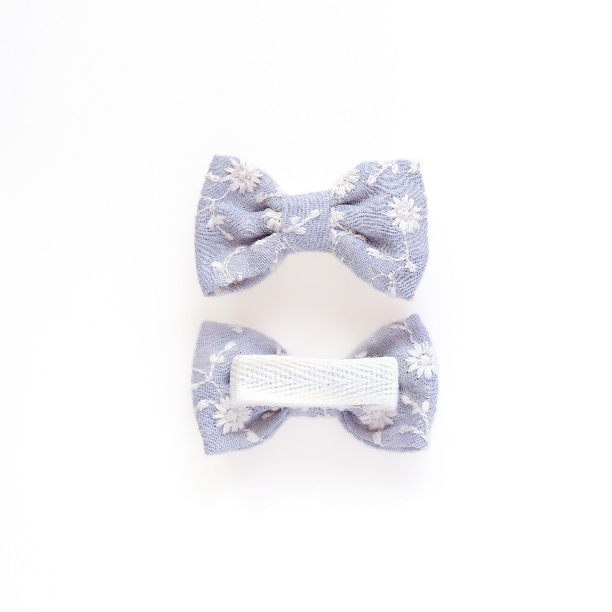 Danna Hair Clips | Bluebell Mist
