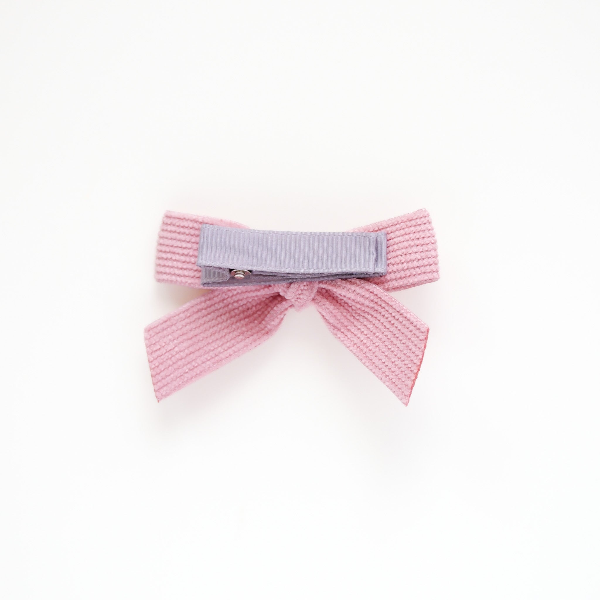 Finley Hair Clip | Rose Milk