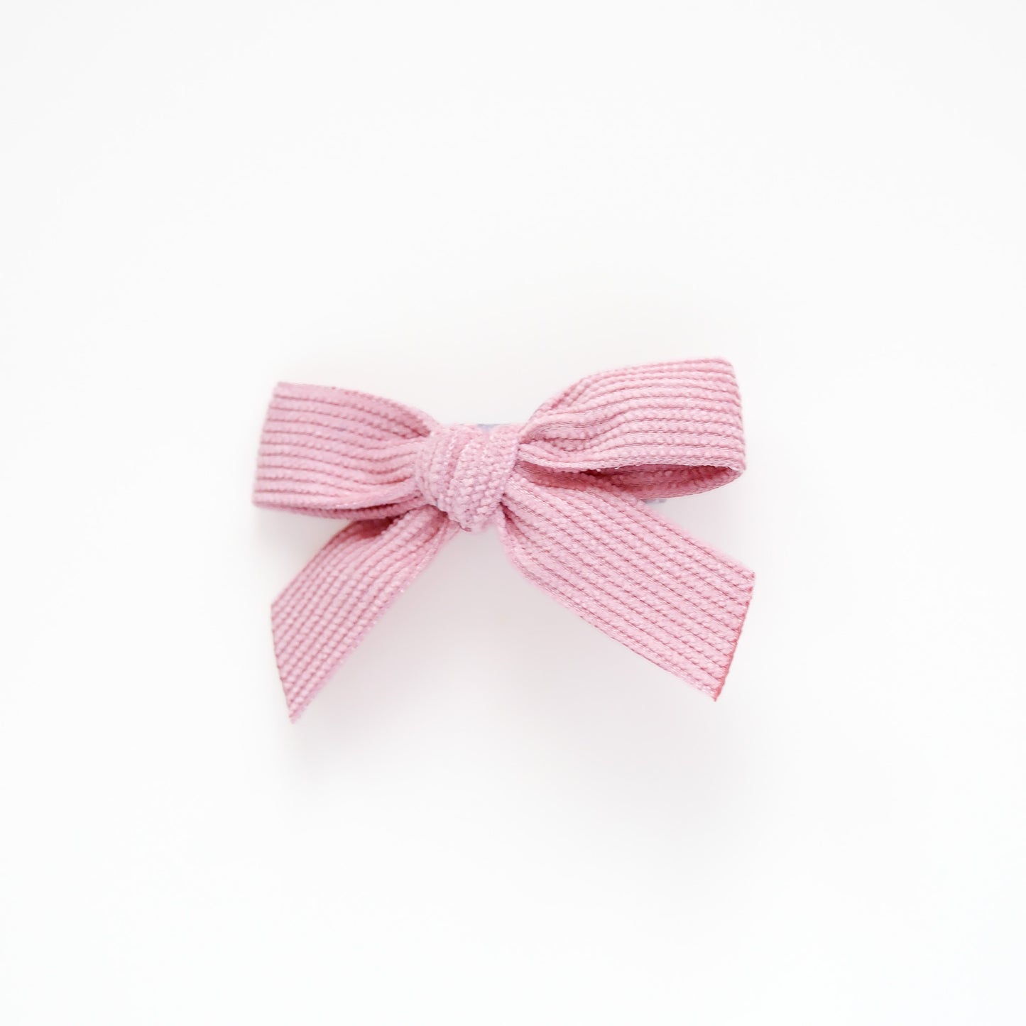 Finley Hair Clip | Rose Milk