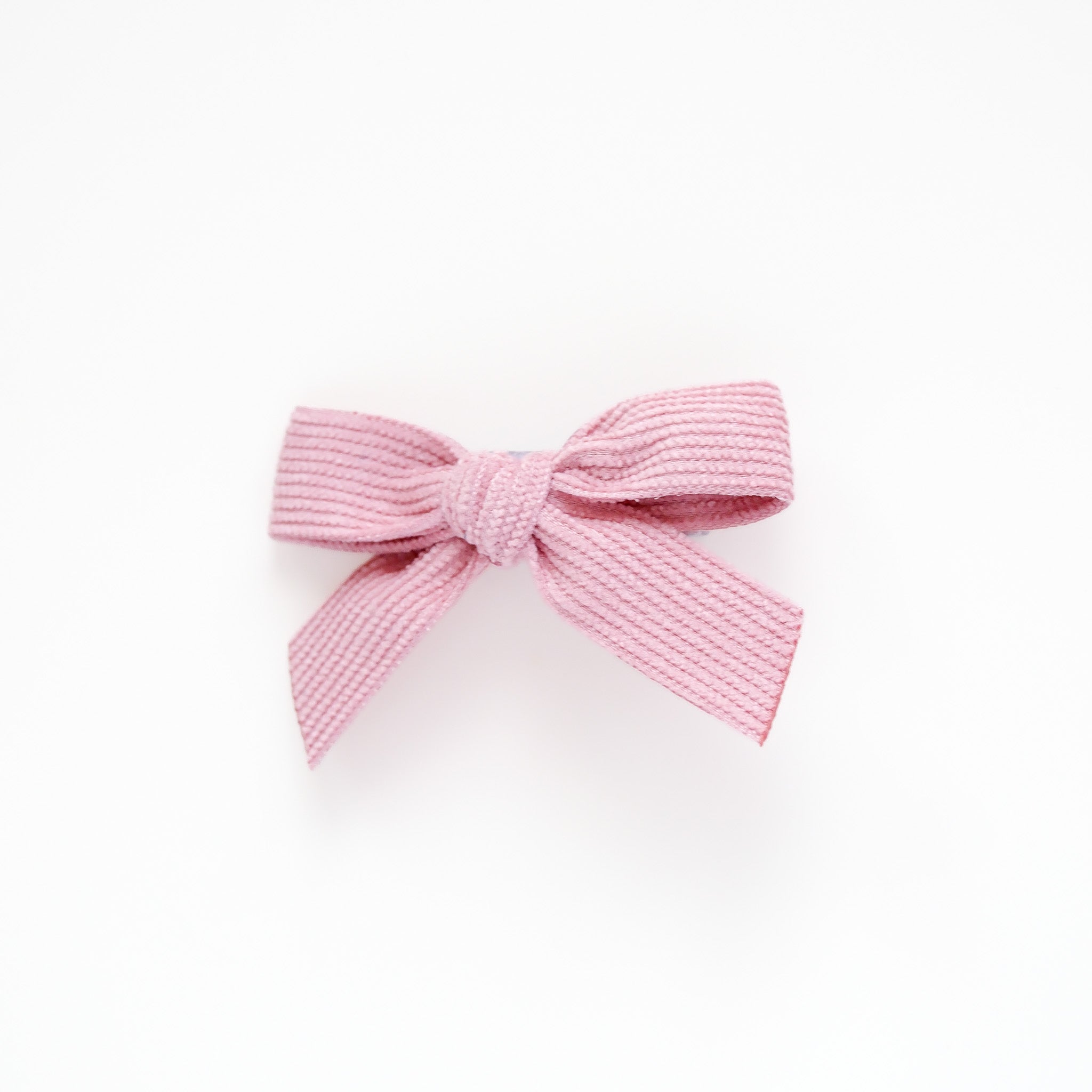 Finley Hair Clip | Rose Milk