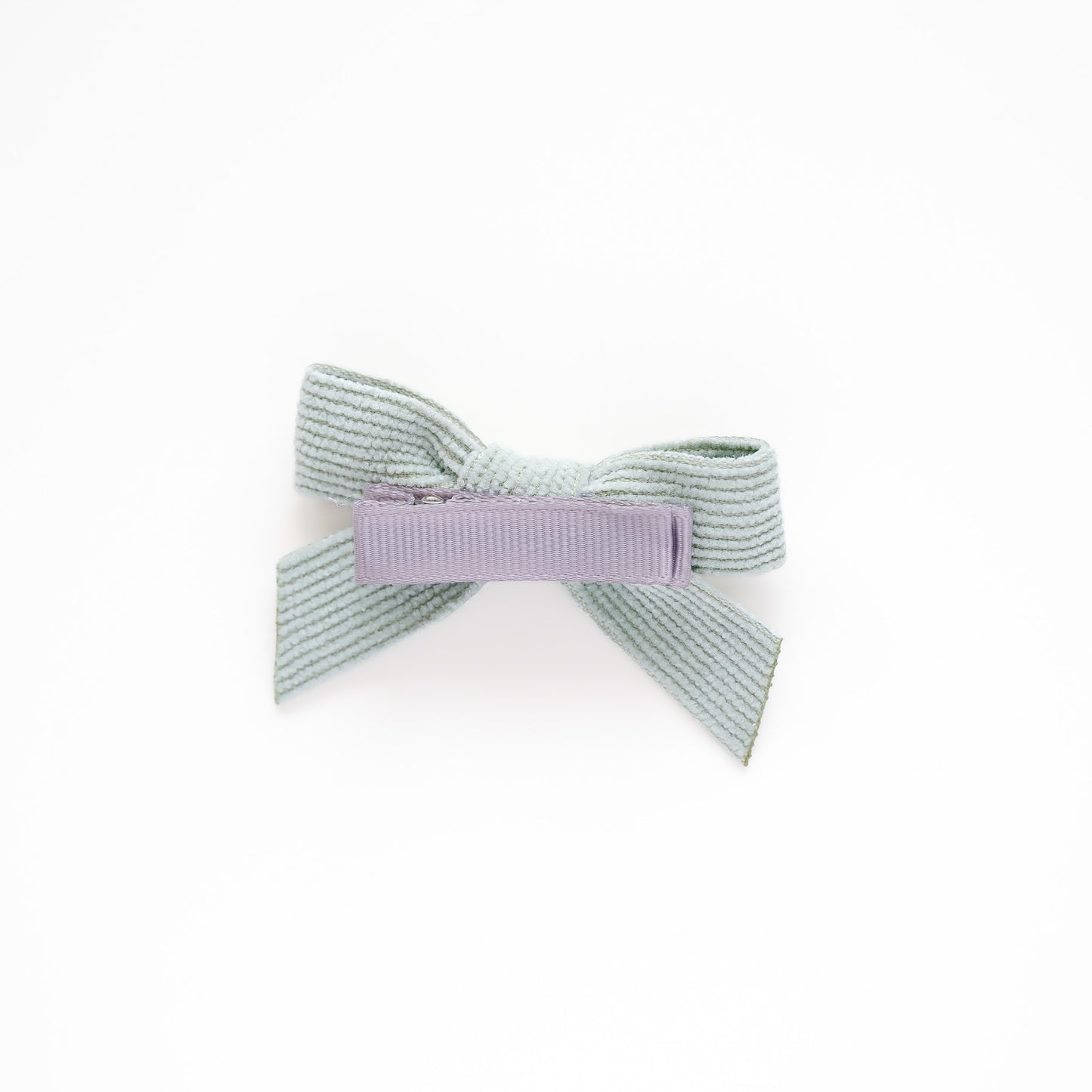 Finley Hair Clip | Pistachio Cream