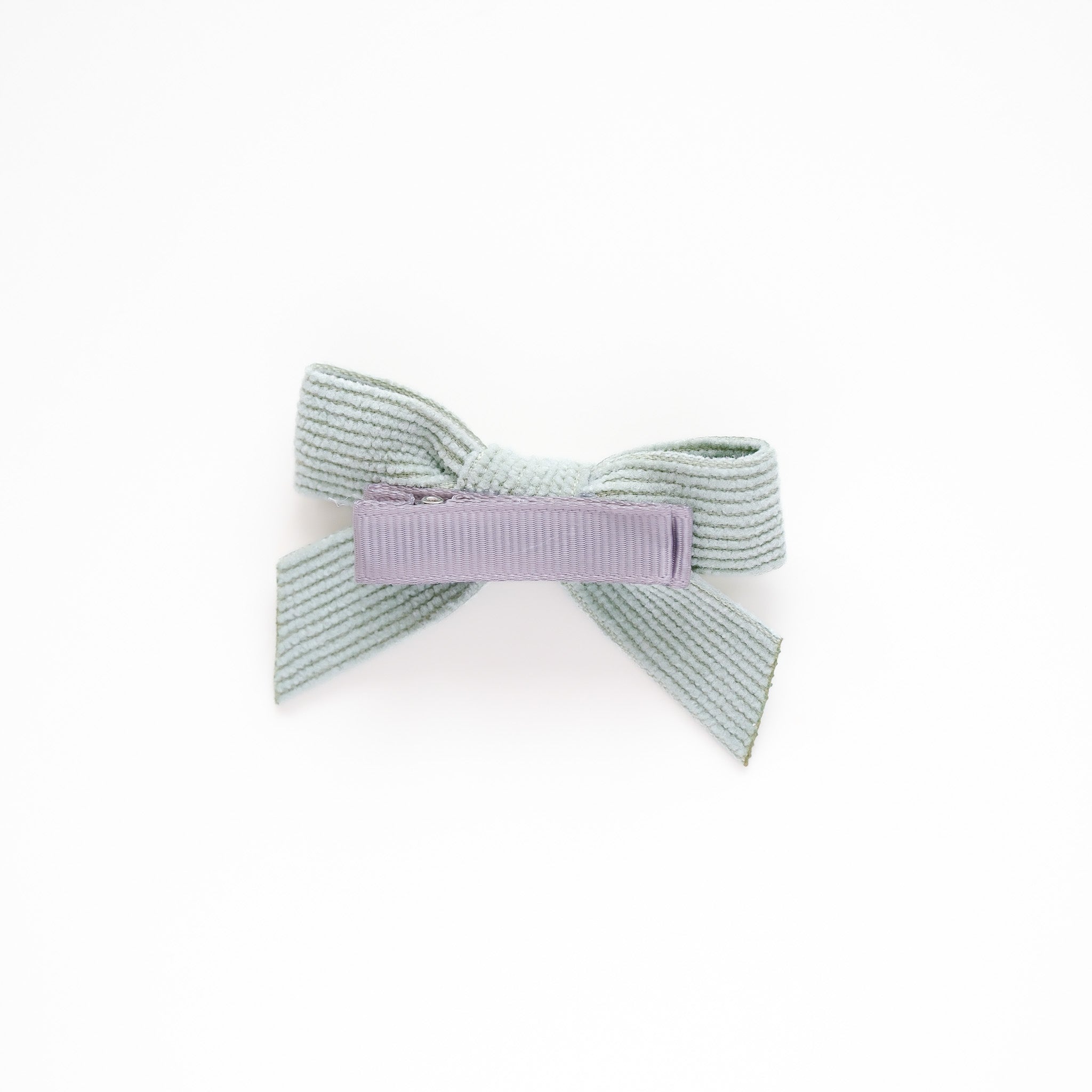 Finley Hair Clip | Pistachio Cream