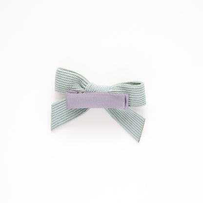 Finley Hair Clip | Pistachio Cream