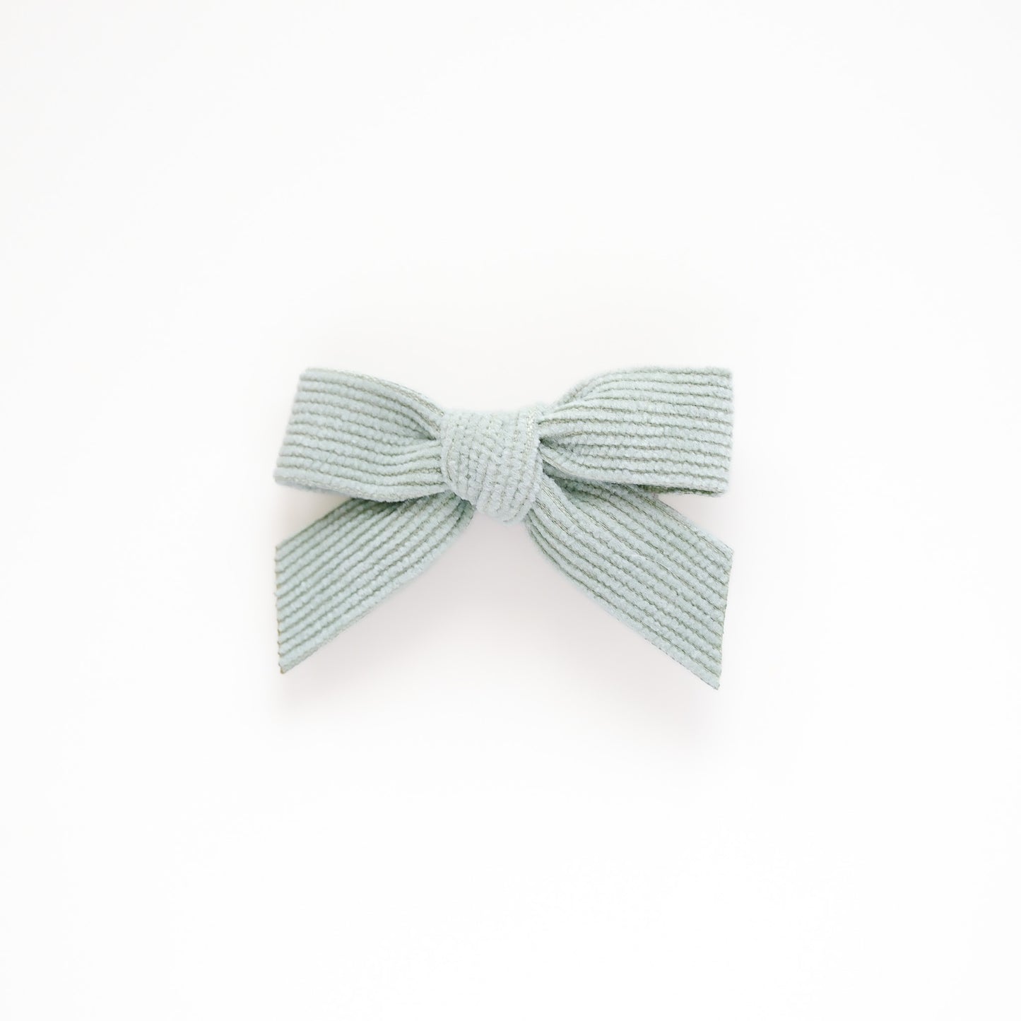 Finley Hair Clip | Pistachio Cream