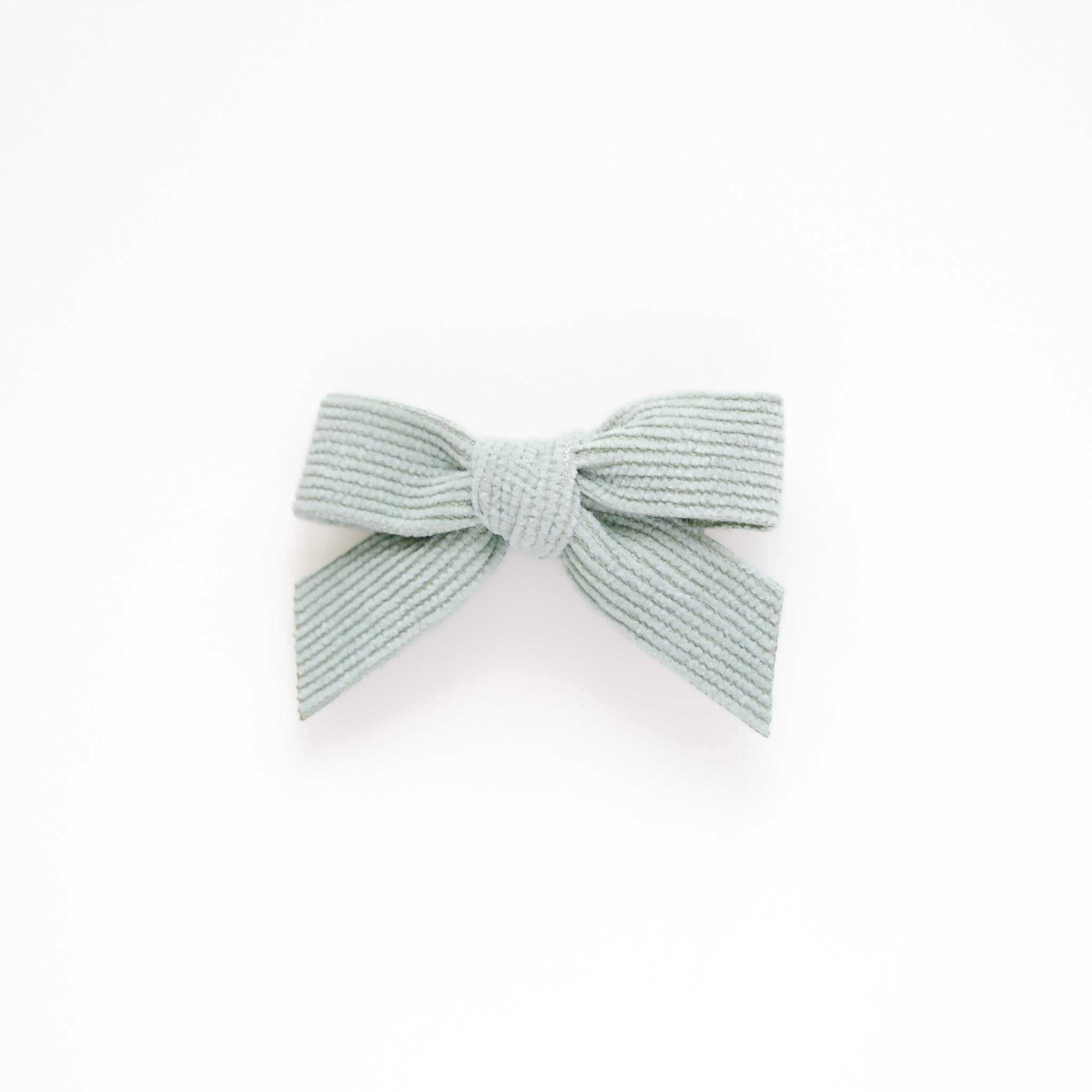 Finley Hair Clip | Pistachio Cream