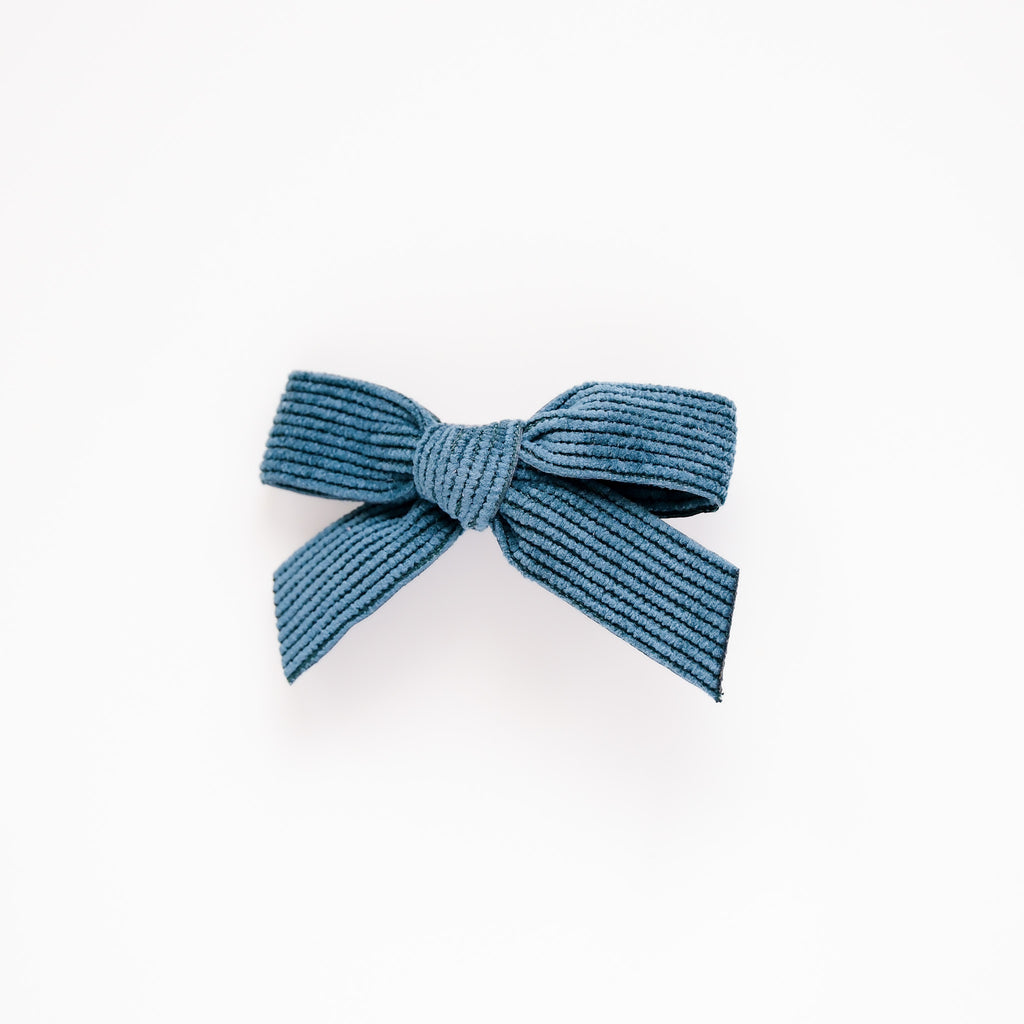 Finley Hair Clip | Deep Woodland