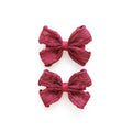 Giselle Hair Clips