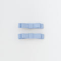 Blaire Hair Clips | Ice Blue