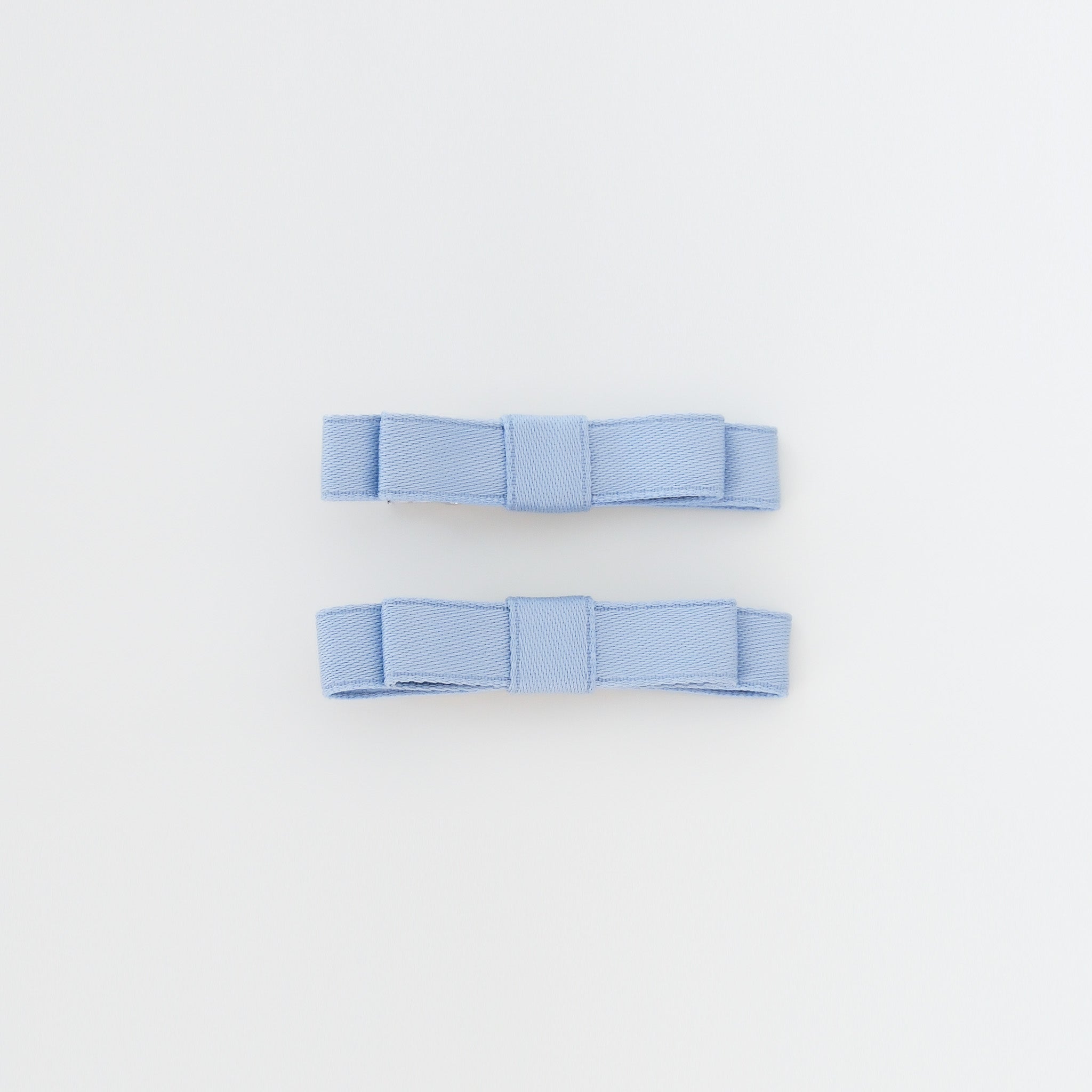 Blaire Hair Clips | Ice Blue