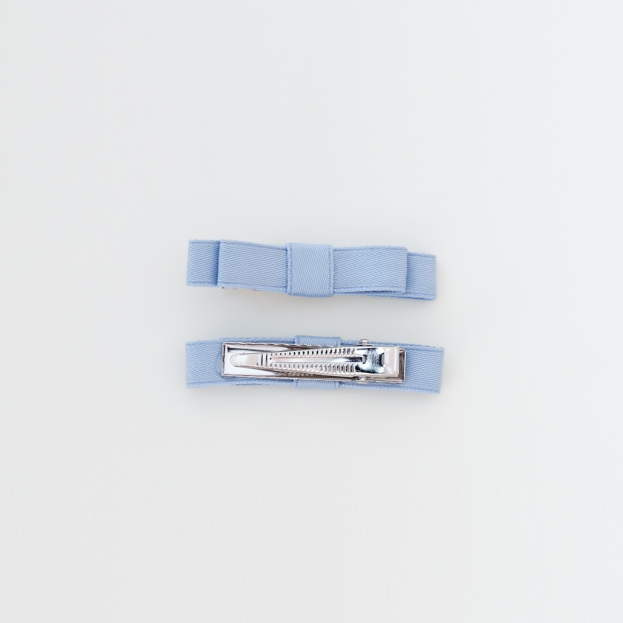 Blaire Hair Clips | Ice Blue