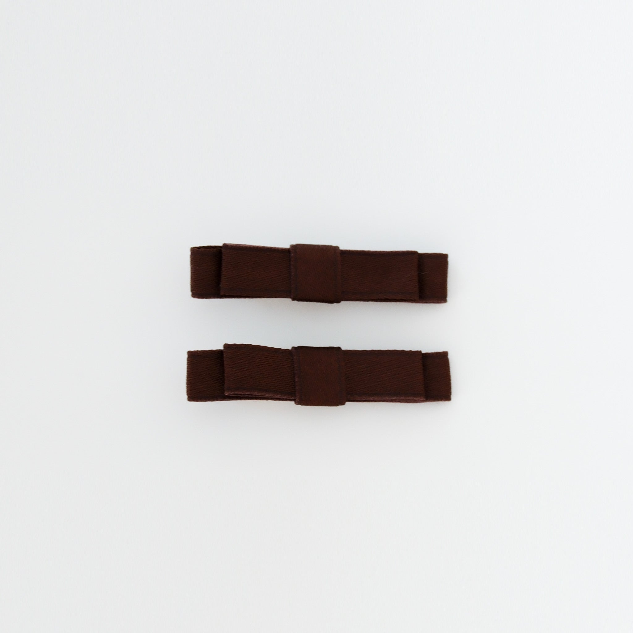 Blaire Hair Clips | Mocha