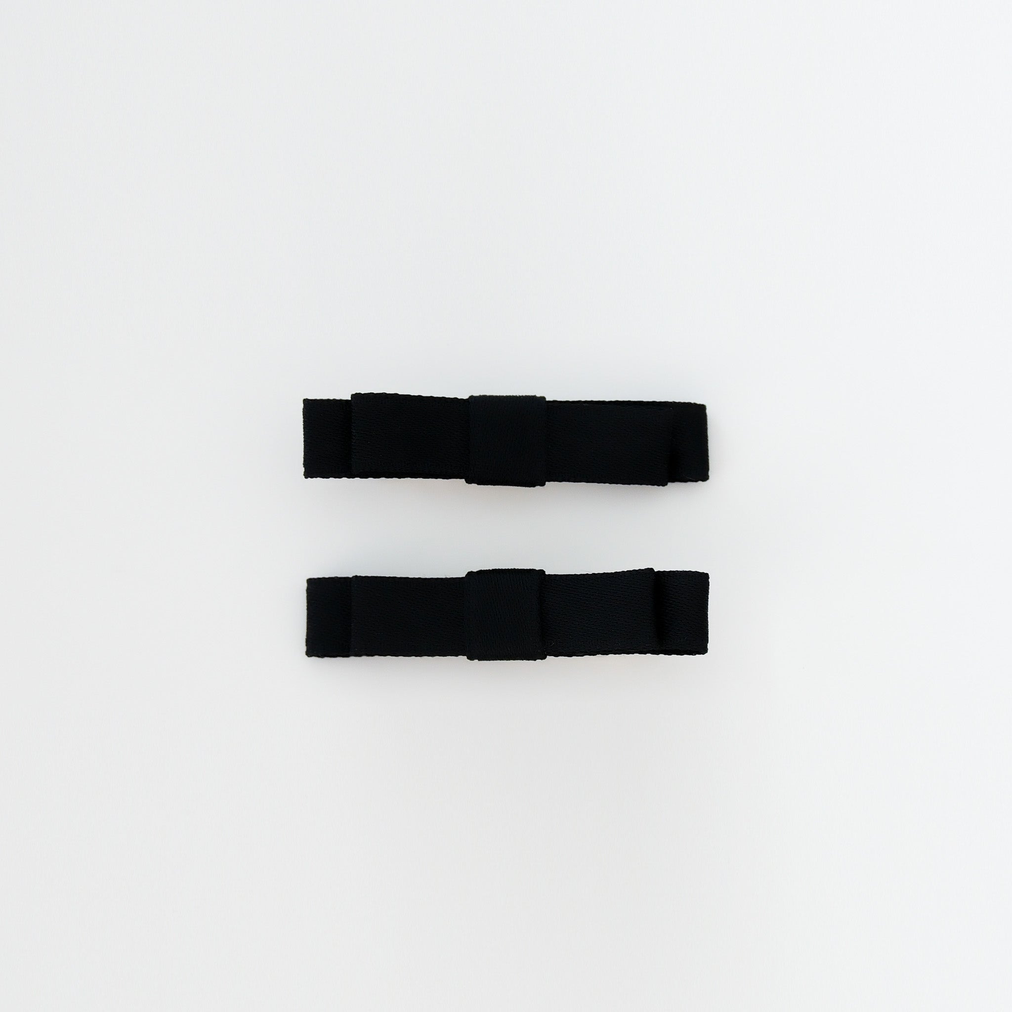 Blaire Hair Clips | Noir