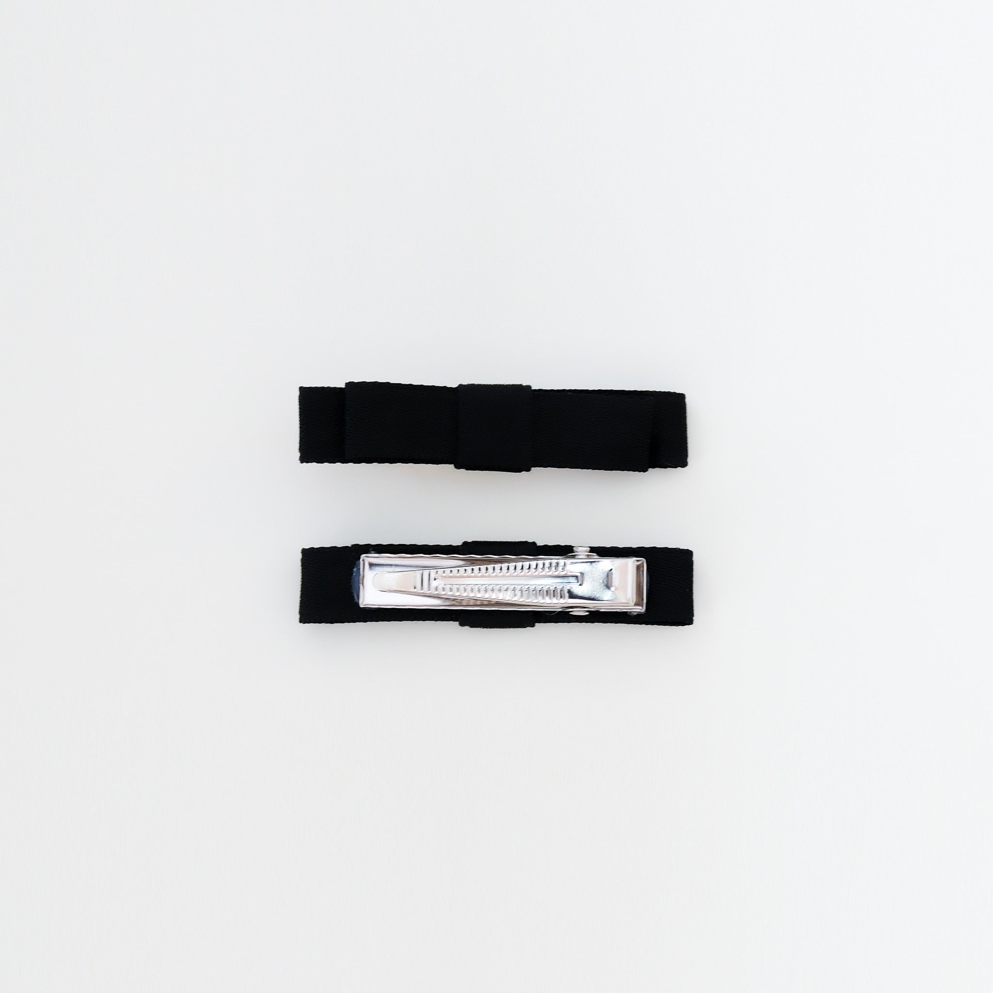 Blaire Hair Clips | Noir