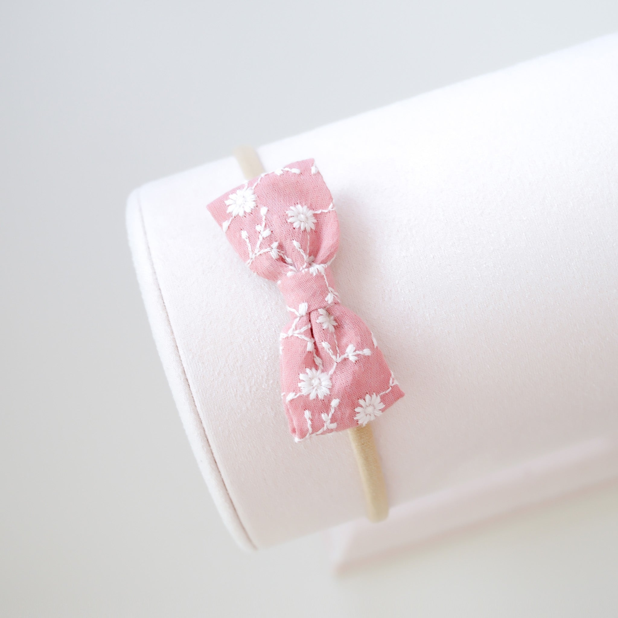 Galilea Hairband Set | Blush Petal
