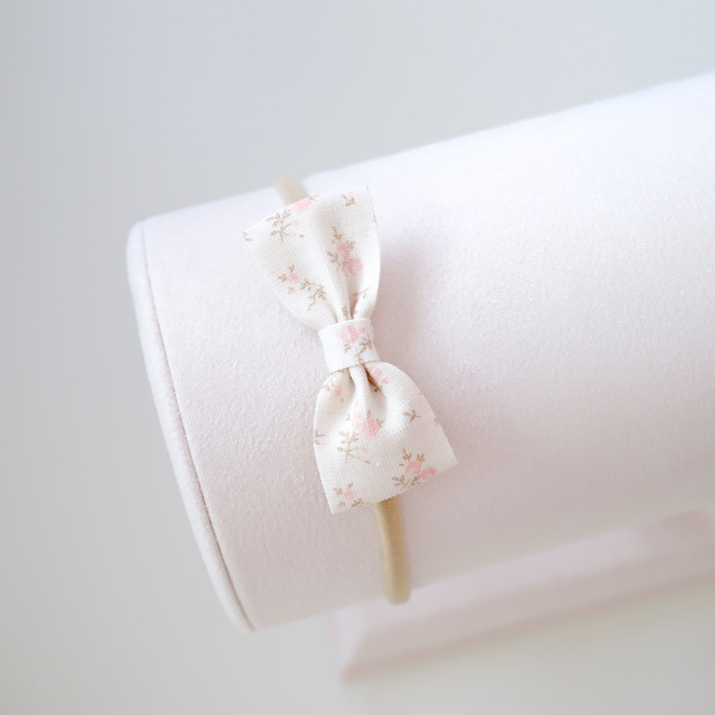 Galilea Hairband Set | Blush Petal