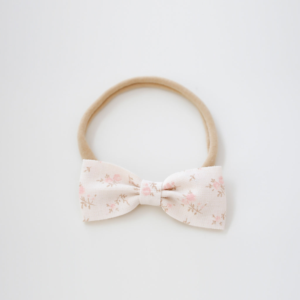 Galilea Hairband Set | Blush Petal
