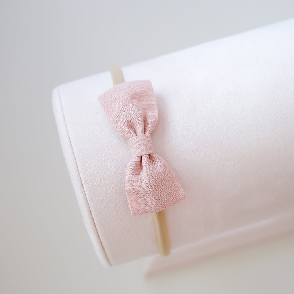 Galilea Hairband Set | Blush Petal