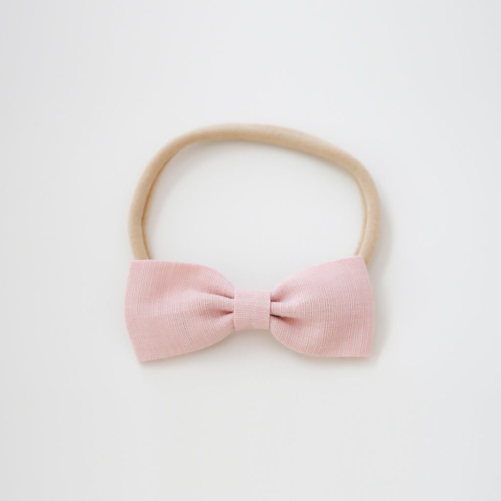 Galilea Hairband Set | Blush Petal