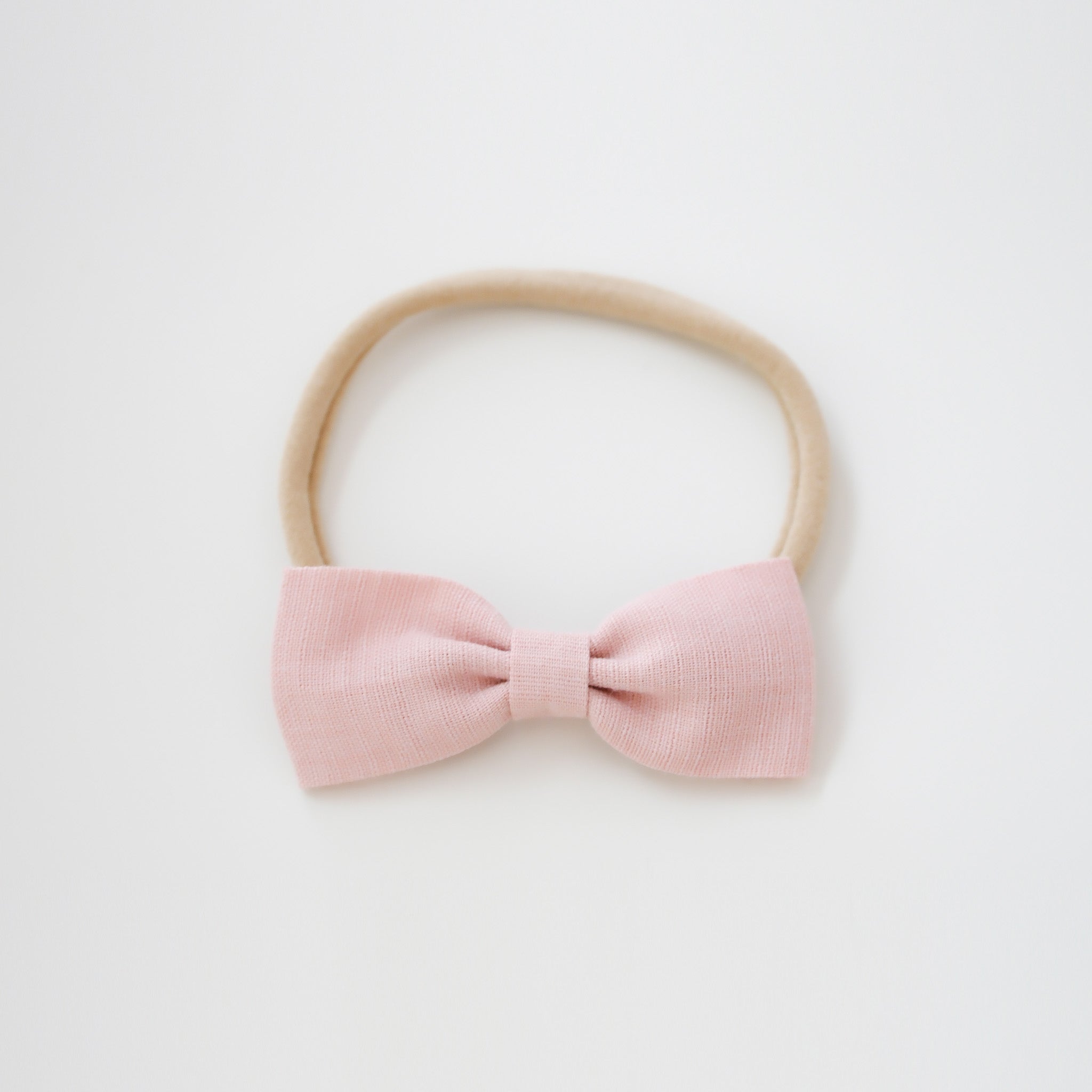 Galilea Hairband Set | Blush Petal