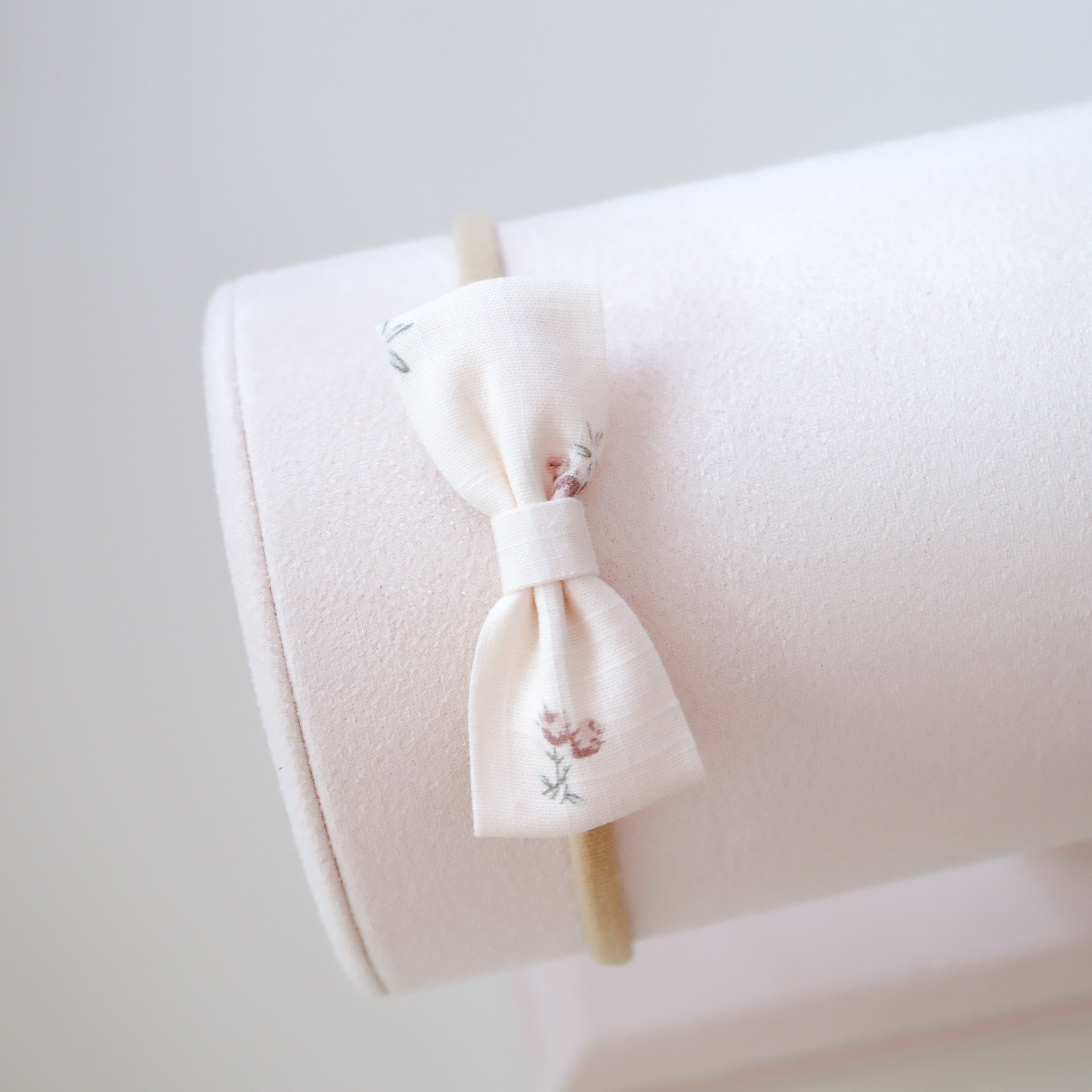 Galilea Hairband Set | Vintage Rose Dot