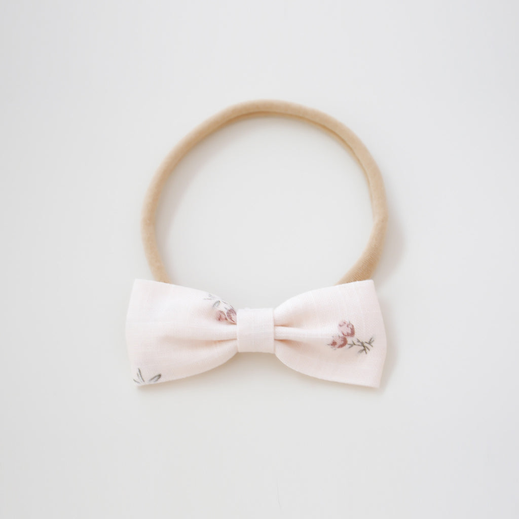 Galilea Hairband Set | Vintage Rose Dot