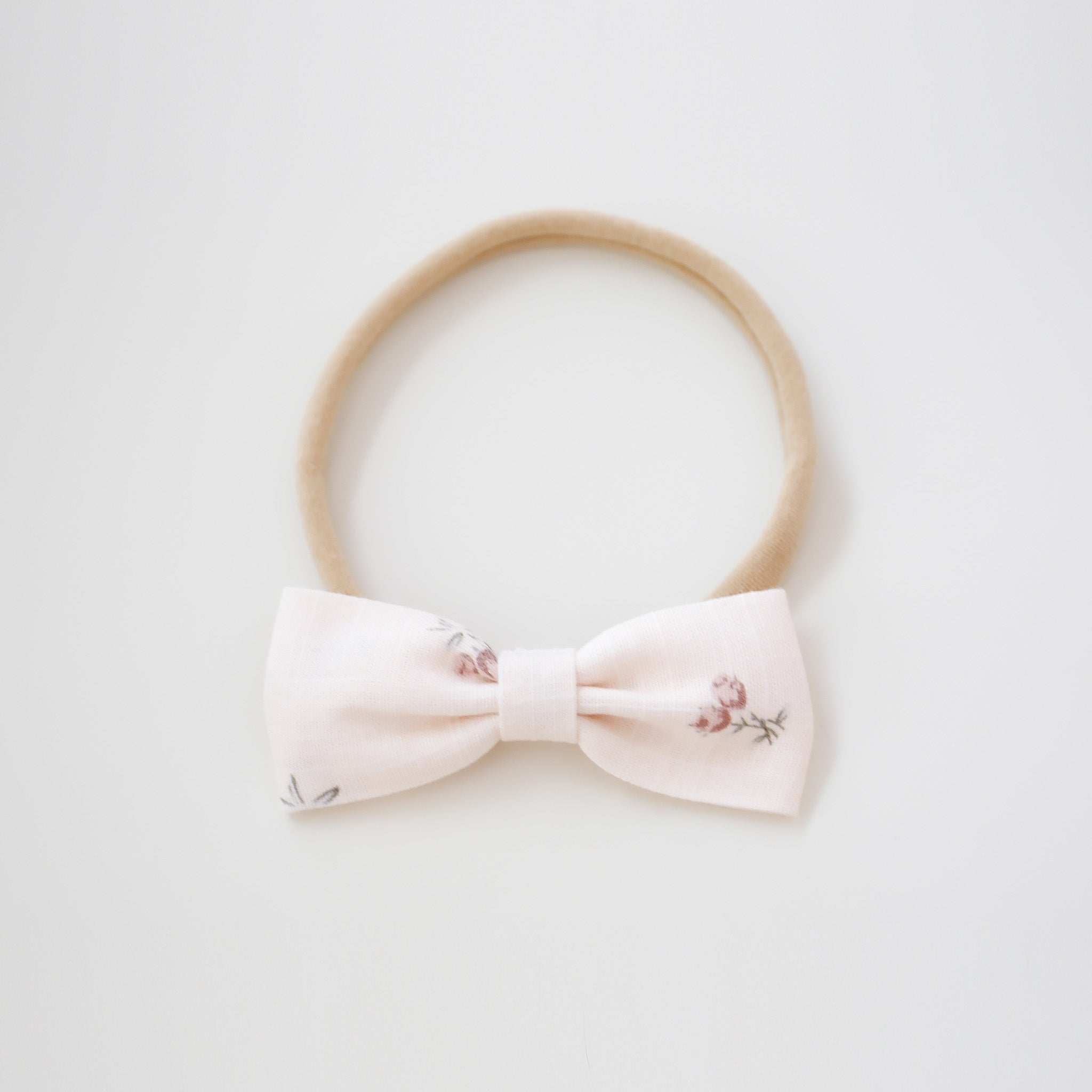 Galilea Hairband Set | Vintage Rose Dot