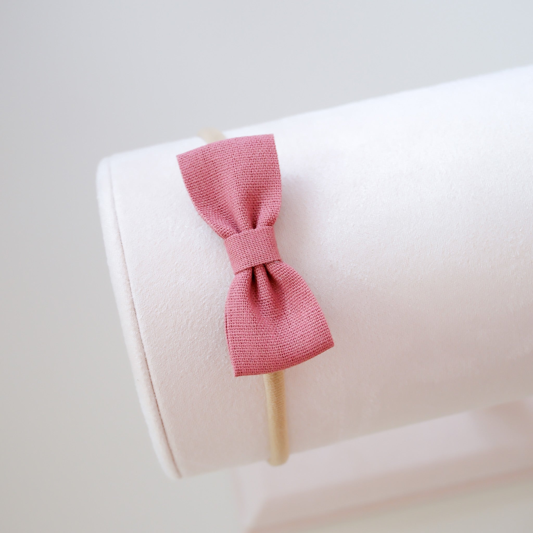 Galilea Hairband Set | Vintage Rose Dot