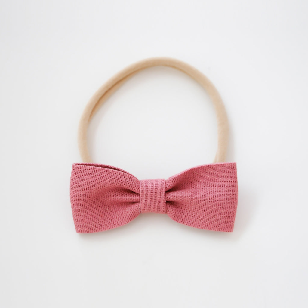 Galilea Hairband Set | Vintage Rose Dot