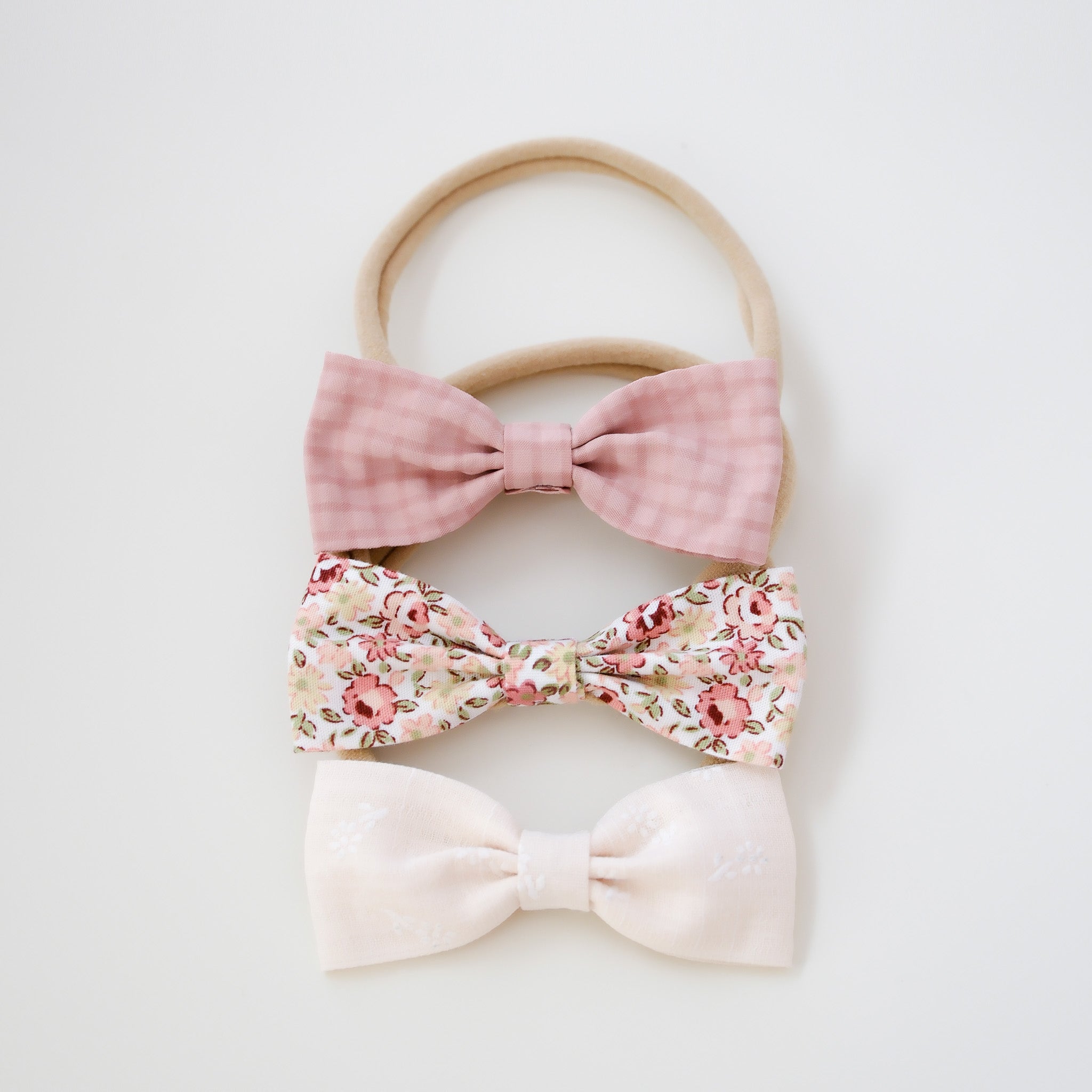 Galilea Hairband Set | Rose Garden