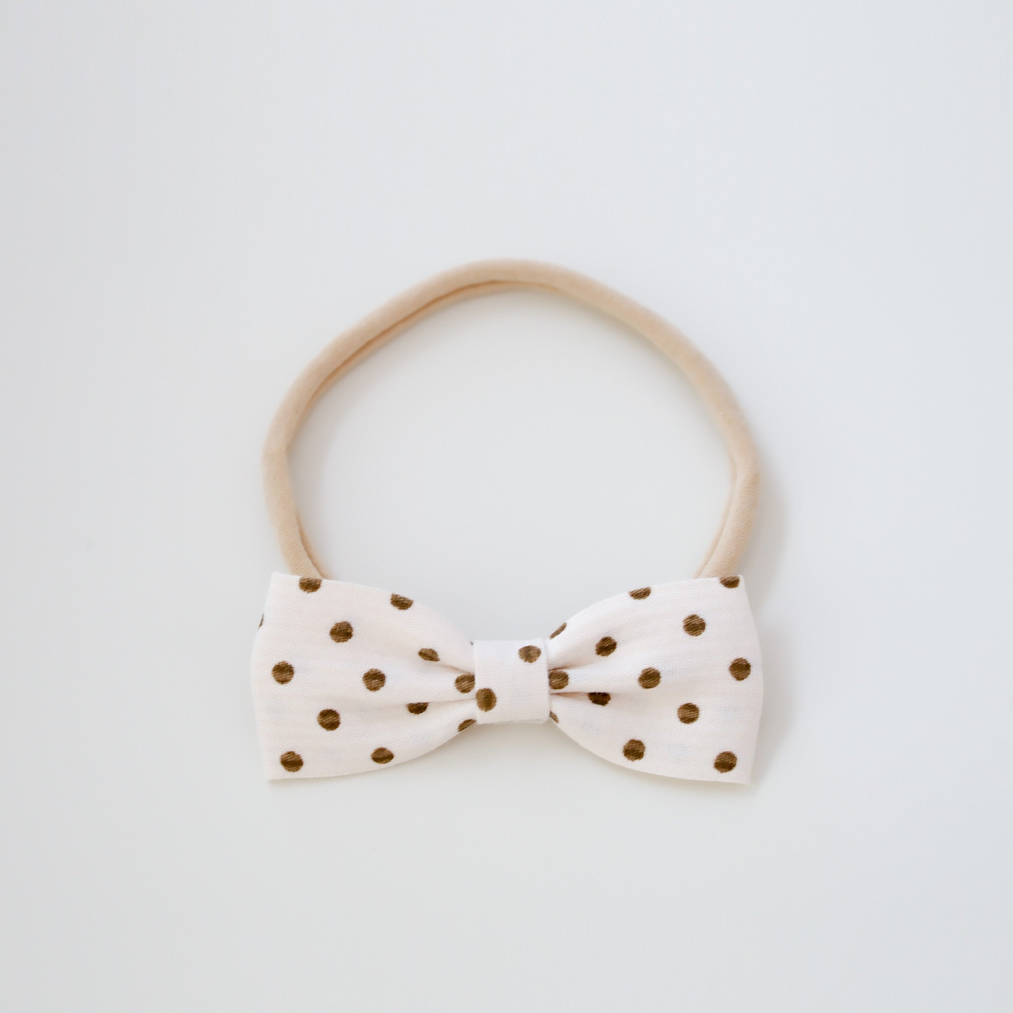 Galilea Hairband Set | Pure White Bloom