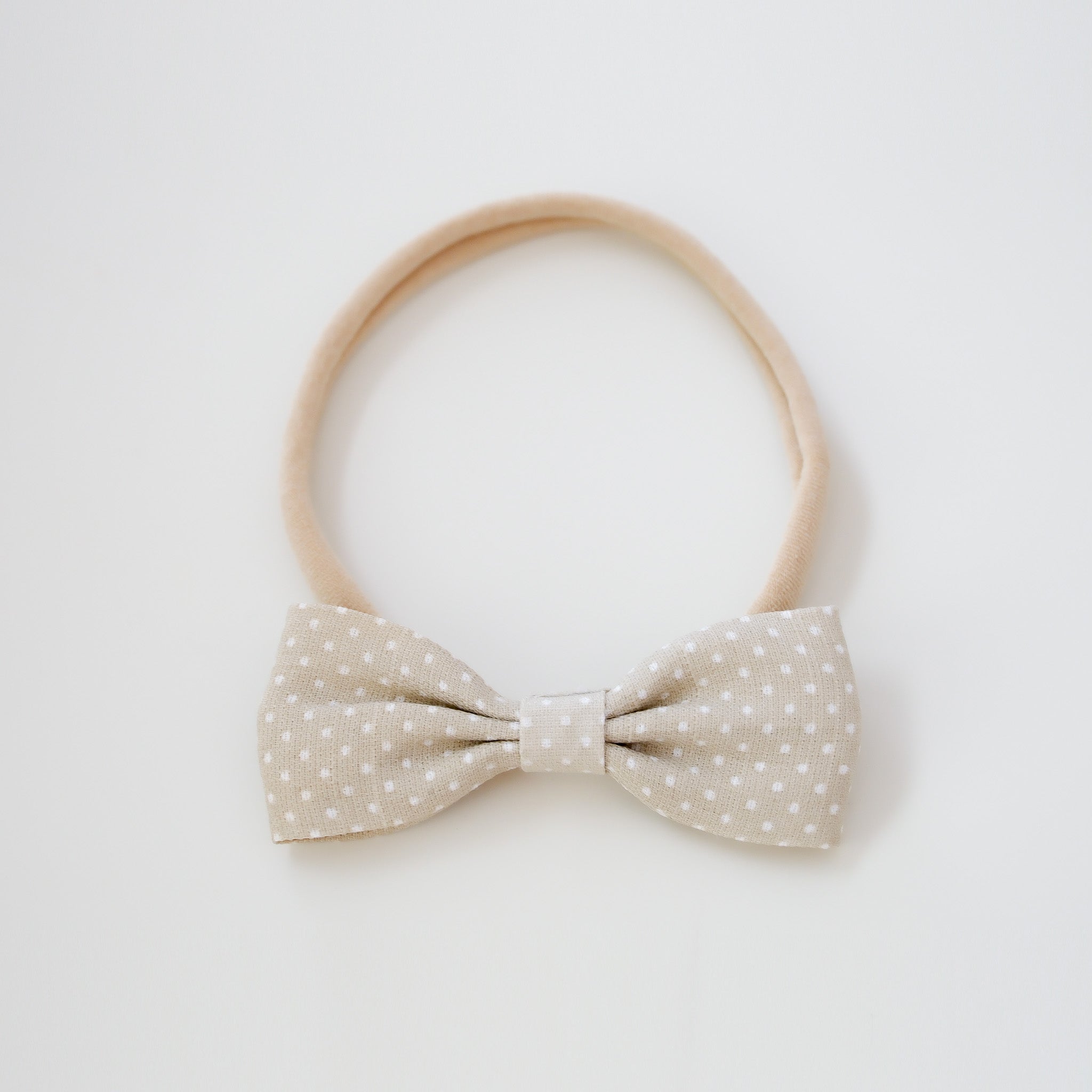 Galilea Hairband Set | Pure White Bloom