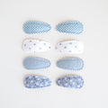 Lark Hair Clip Set
