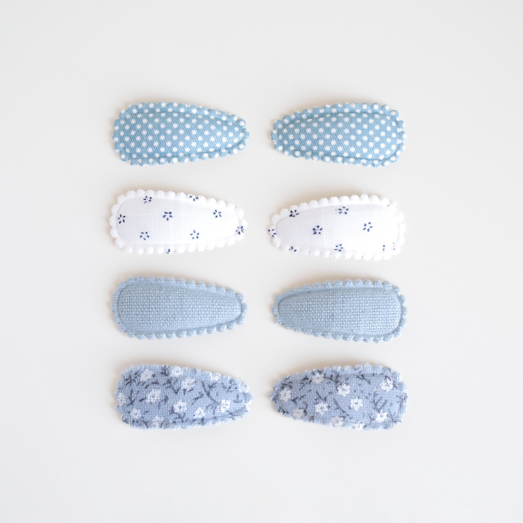Lark Hair Clip Set
